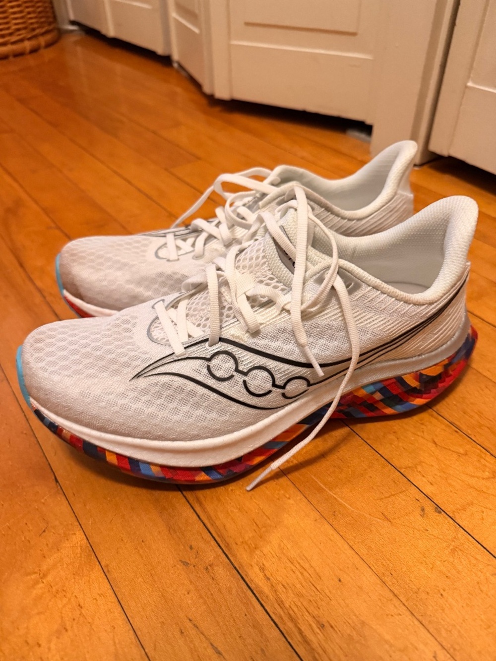 Saucony Endorphin Speed 5 Boston Edition